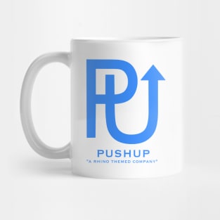 Push Up Mug